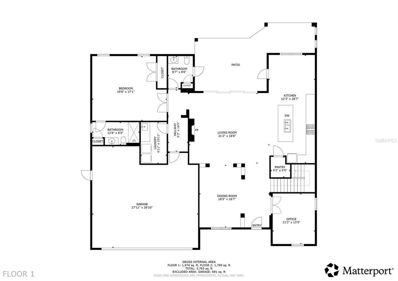 12754 Seronera Valley Court , Spring Hill, FL 34610 Photo