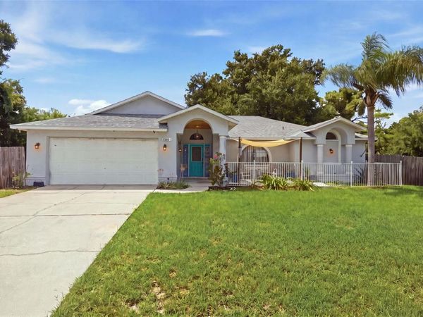13801 WHITBY ROAD , HUDSON, FL 34667