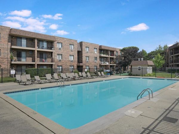 3527 E CENTRAL Road , Unit 301, Glenview, IL 60025