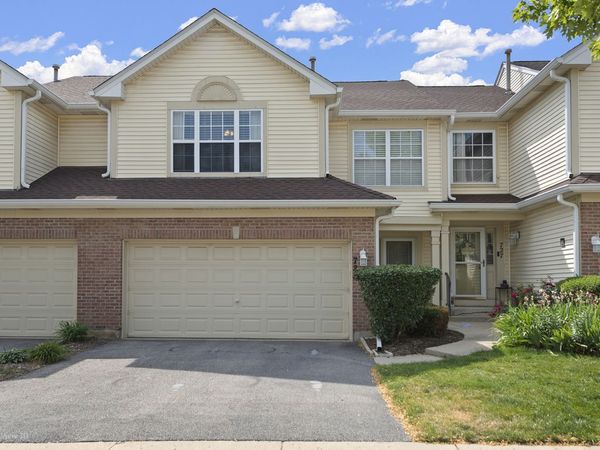 725 Littleton Trail , Unit 50-4, Elgin, IL 60120