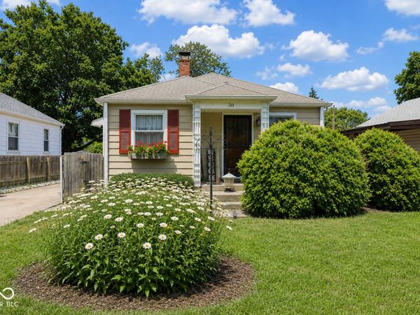 30 N Edmondson Avenue, Indianapolis, IN 46219