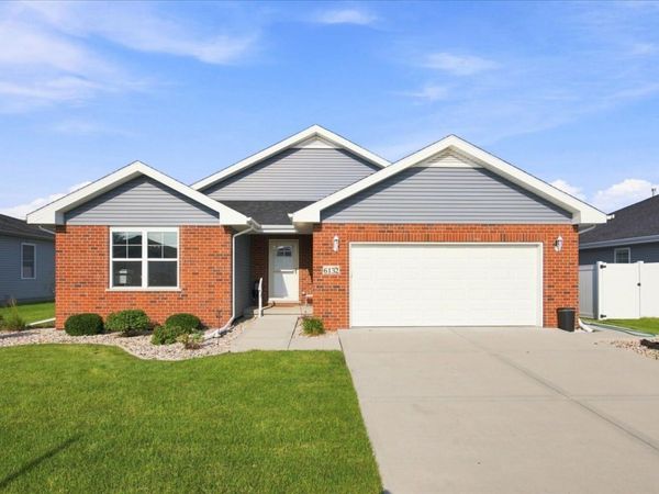 6132 Stone Mill Drive , Bourbonnais, IL 60914