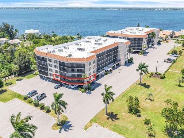 25188 MARION AVENUE, Unit E101, PUNTA GORDA, FL 33950