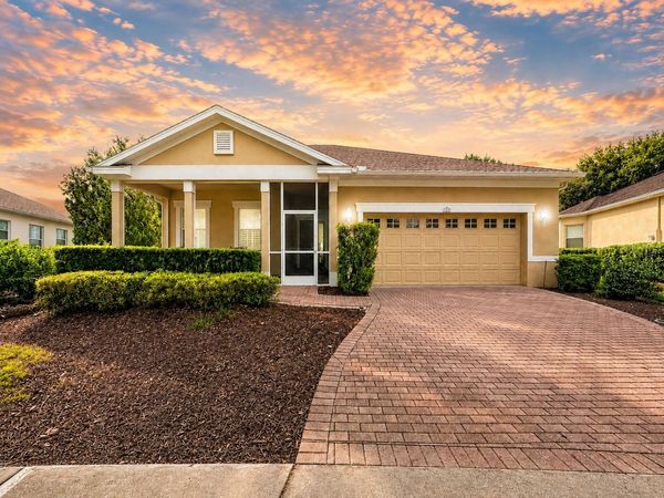 122 FLAME VINE WAY , GROVELAND, FL 34736