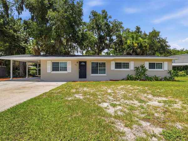 509 SCENIC STREET , LEESBURG, FL 34748