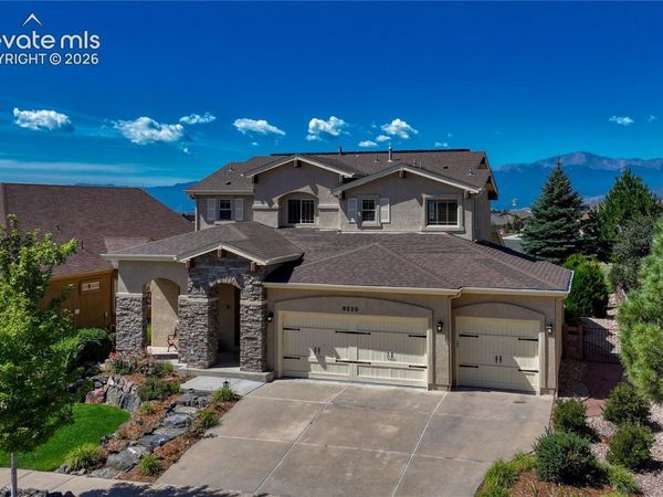 9230 Sky King Drive, Colorado Springs, CO 80924