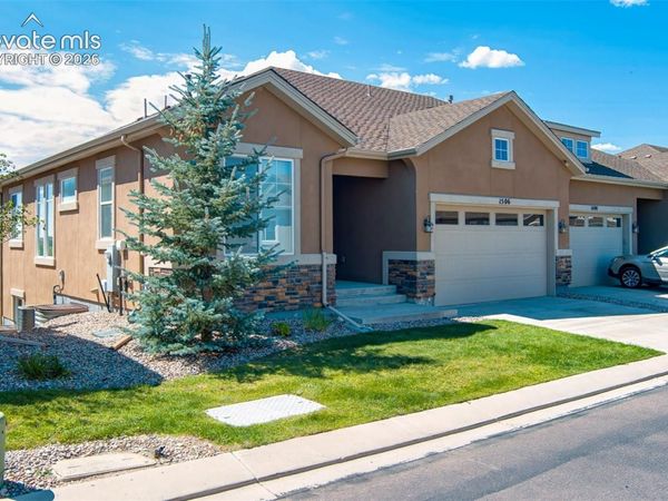 1506 PROMONTORY BLUFF View, Colorado Springs, CO 80921