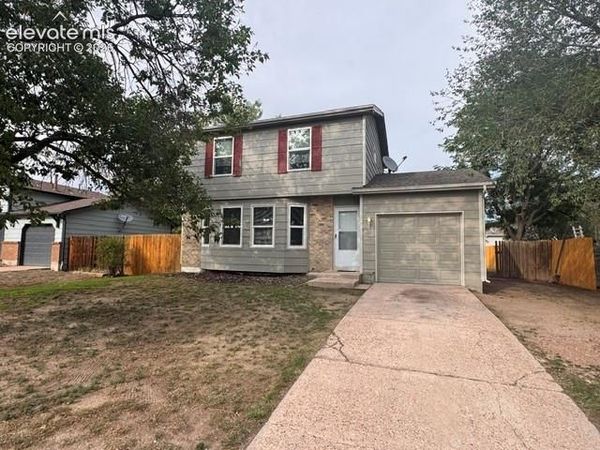 1051 W Nolte Drive, Colorado Springs, CO 80916