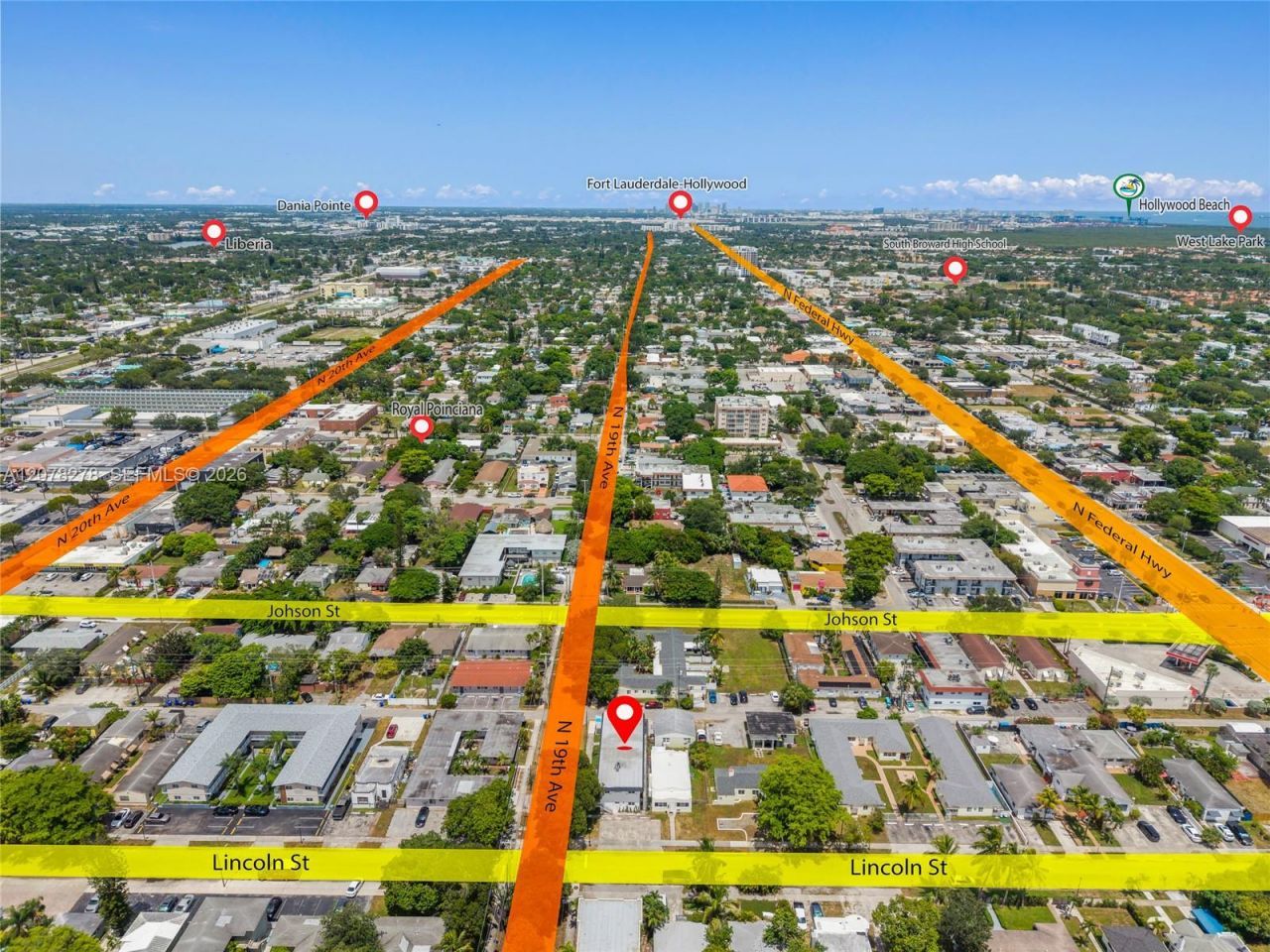 1859 Lincoln St, Hollywood, FL 33020 Photo