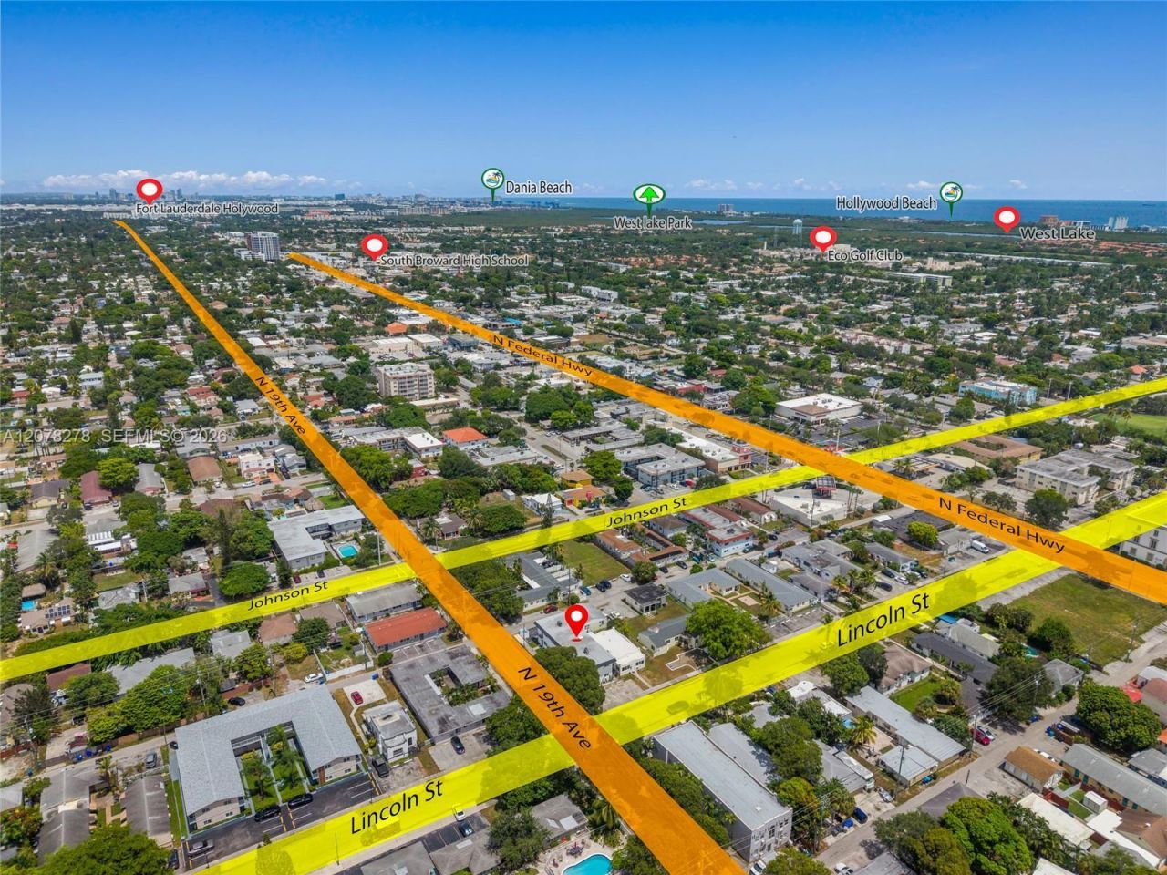 1859 Lincoln St, Hollywood, FL 33020 Photo