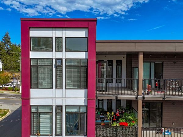 707 Treanor Ave , Unit #409, Langford, BC V9B 0X7