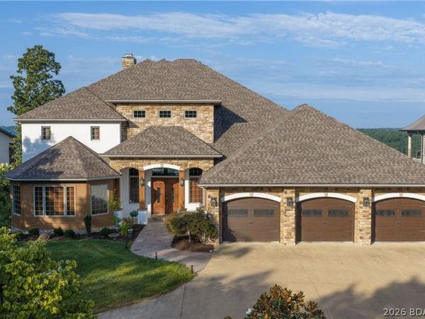1201 Loch Lane , Osage Beach, MO 65065