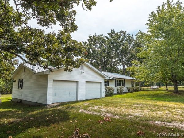 15328 Cliff Road , Dixon, MO 65459