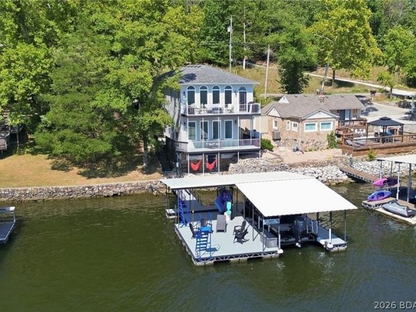 1492 Purvis Road, Sunrise Beach, MO 65079