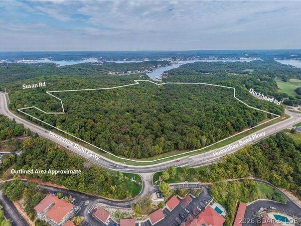 TBD Horseshoe Bend Parkway, Lake Ozark, MO 65049