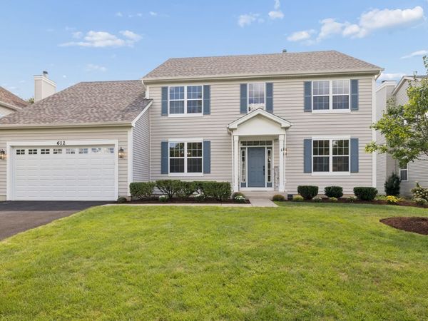 612 Belmont Avenue, Oswego, IL 60543