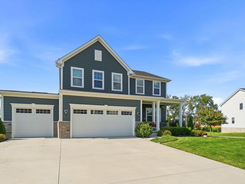 1302 Clover Street , Sunbury, OH 43074 Photo 1