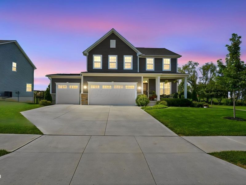 1302 Clover Street , Sunbury, OH 43074 Photo 2