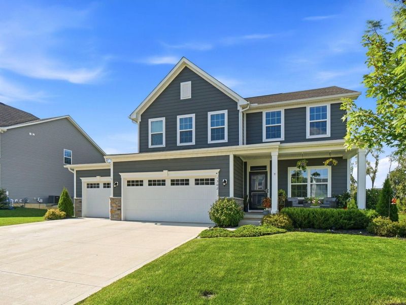 1302 Clover Street , Sunbury, OH 43074 Photo 47