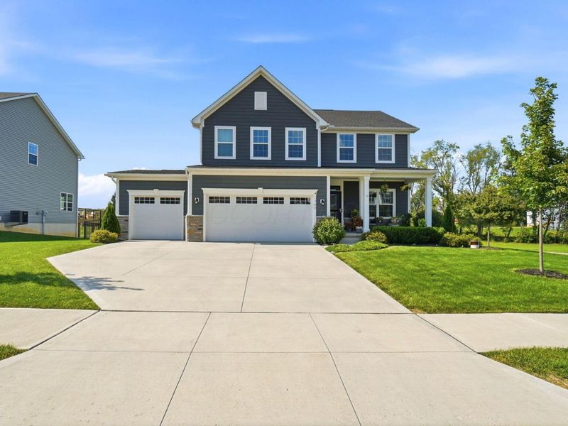1302 Clover Street , Sunbury, OH 43074 Photo 48
