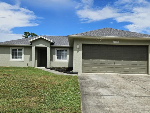 1032 DARBY Drive NW, Port Charlotte, FL 33948