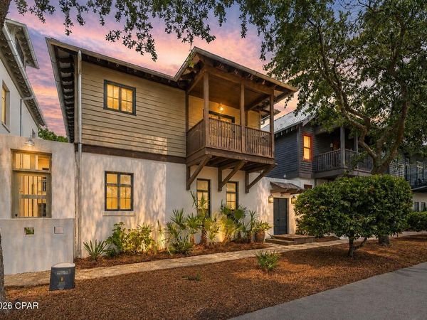 45 Town Road, Rosemary Beach, FL 32461