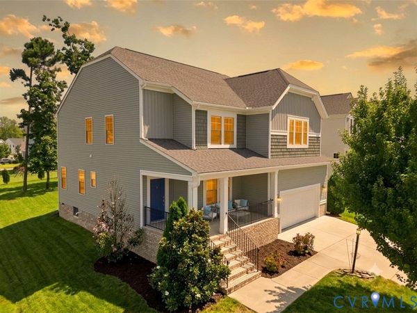 6400 Richwood Trail , Chesterfield, VA 23120
