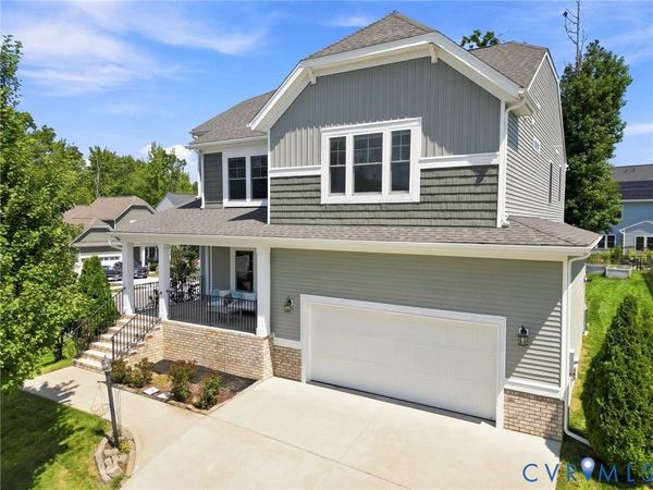 6400 Richwood Trail, Chesterfield, VA 23120