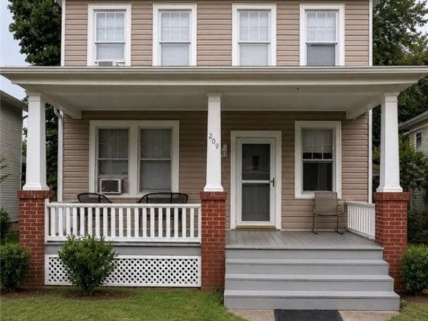 209 W 34th Street , Richmond, VA 23225