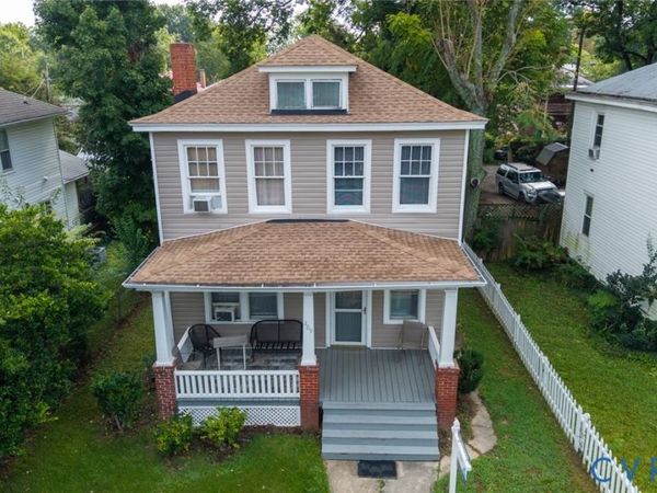 209 W 34th Street, Richmond, VA 23225