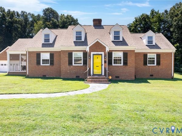 218 Claremont Street, Petersburg, VA 23805