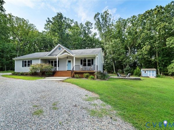 2305 Flint Hill Road, Powhatan, VA 23139