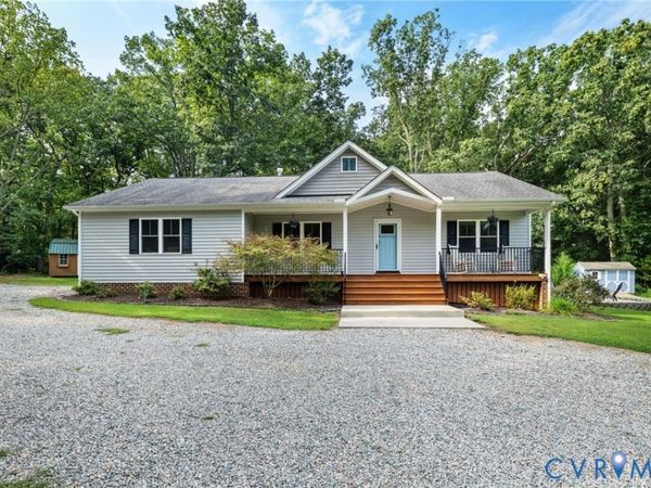 2305 Flint Hill Road, Powhatan, VA 23139
