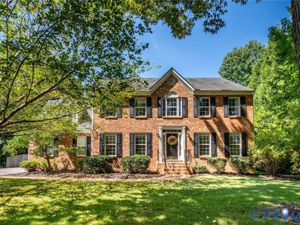 10930 Brandy Wood Terrace , Chesterfield, VA 23832