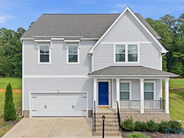 7519 Old Guild Road , Chesterfield, VA 23237