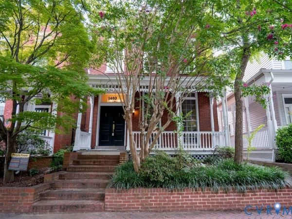 1403 Grove Avenue, Richmond, VA 23220