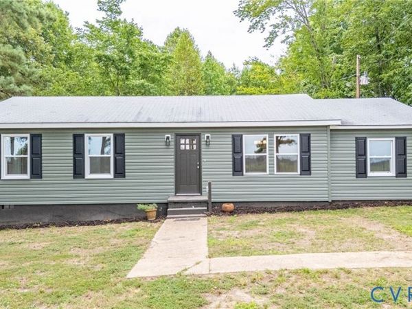 11550 Lunenburg County Road , Keysville, VA 23947