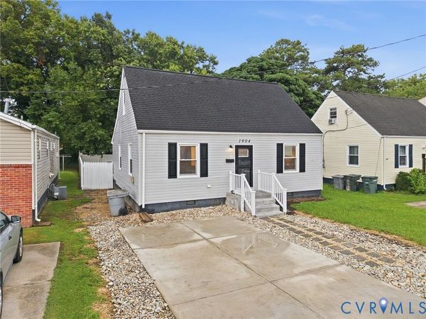 1904 Laguard Drive, Hampton, VA 23661