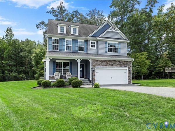 9107 Clearbrook Court , Chesterfield, VA 23832