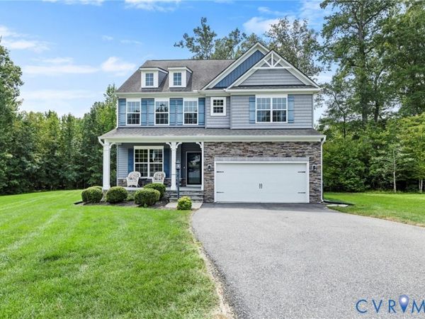 9107 Clearbrook Court, Chesterfield, VA 23832