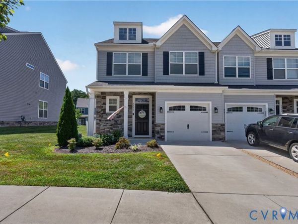 2230 Nightfall Drive , Chesterfield, VA 23236