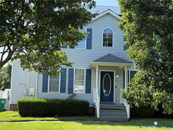 6308 Varina Station Drive , Henrico, VA 23231