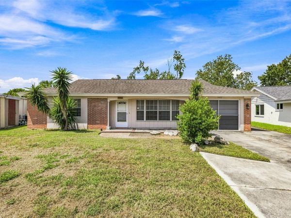 3431 OVERLAND DRIVE , HOLIDAY, FL 34691