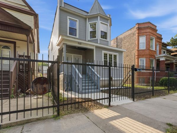 848 N Latrobe Avenue , Chicago, IL 60651