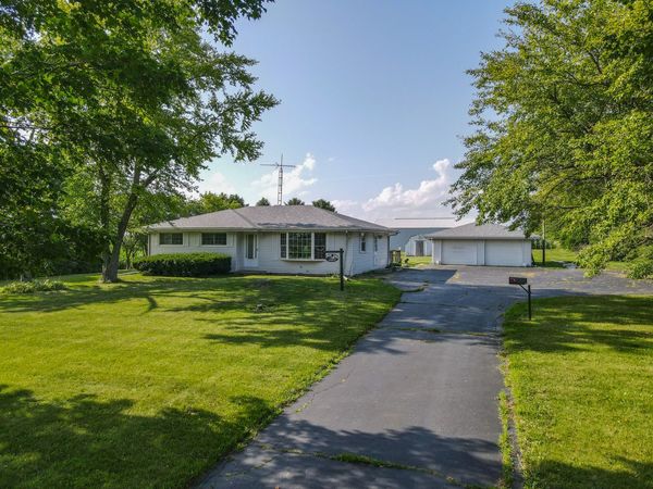19600 W Peotone Road , Wilmington, IL 60481