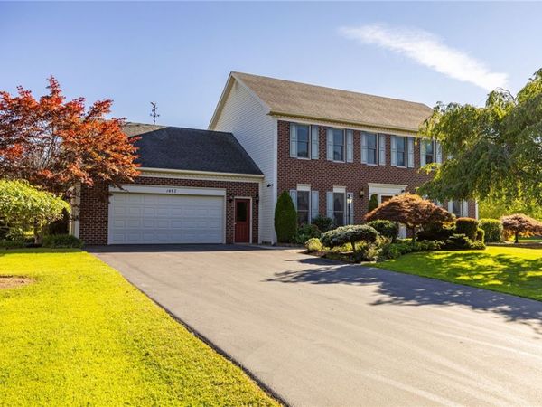 1487 Fallen Leaf Terrace, Webster, NY 14580