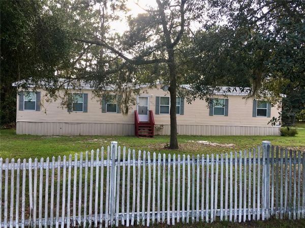 5990 NE 101ST AVE , BRONSON, FL 32621
