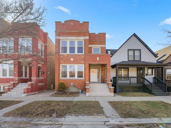 7532 S Champlain Avenue , Unit 1ST, Chicago, IL 60619