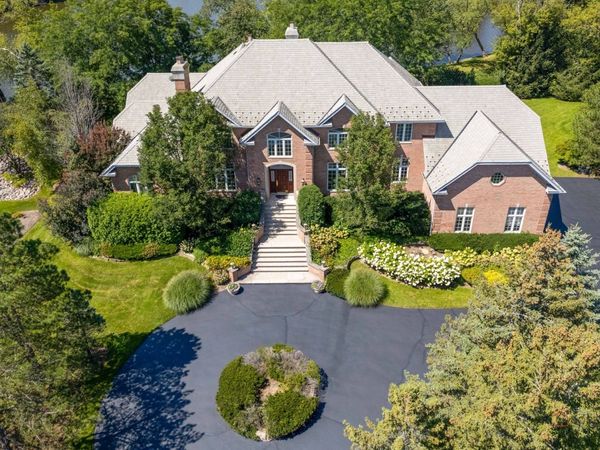 21606 N Stoneybrook Court , Kildeer, IL 60047