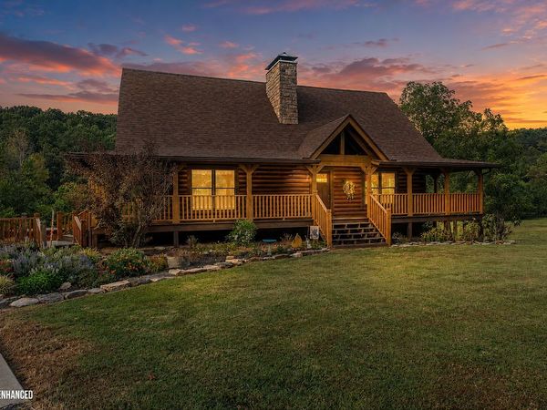 16112 Bill Billings Road, Garfield, AR 72732